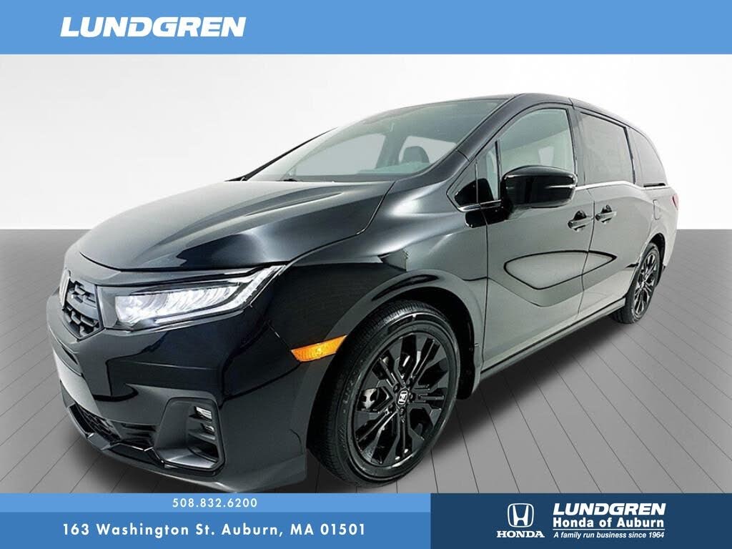2026 Honda Odyssey Sport-L FWD