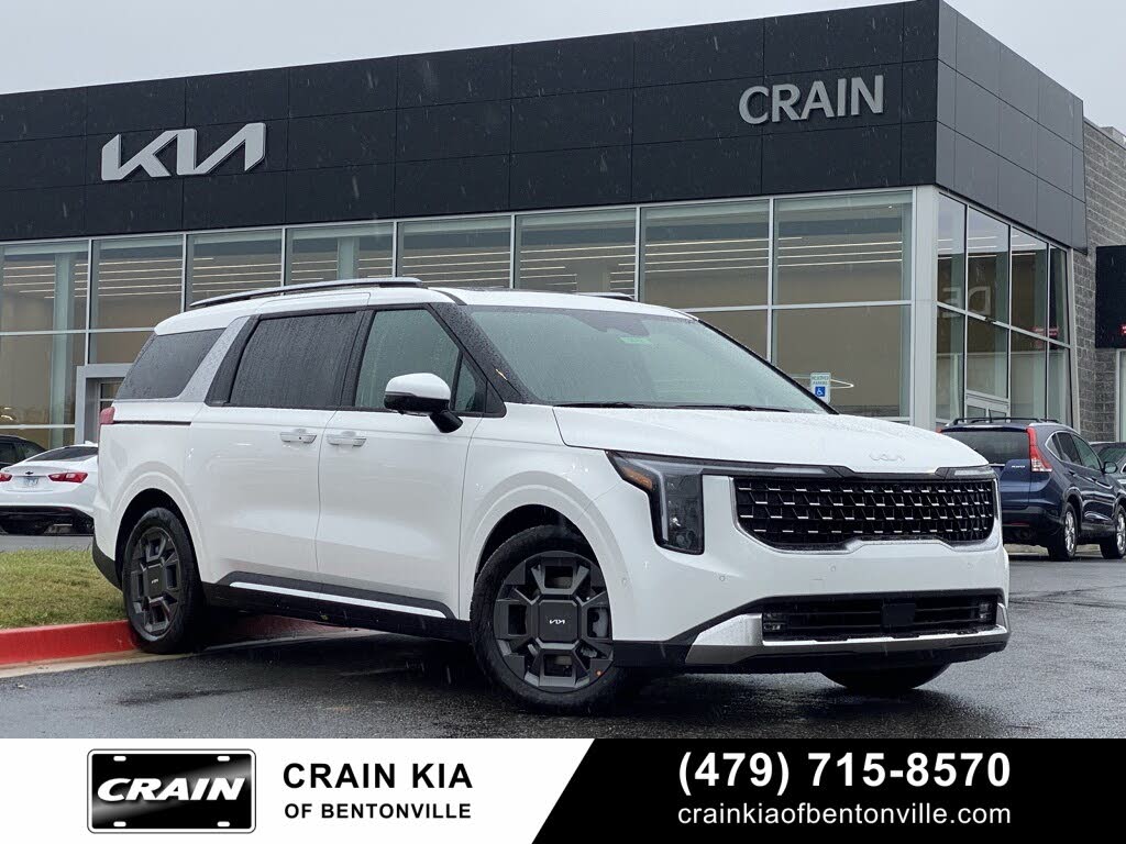 2026 Kia Carnival SX FWD