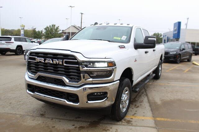 2026 RAM 3500 Tradesman Crew Cab LB 4WD