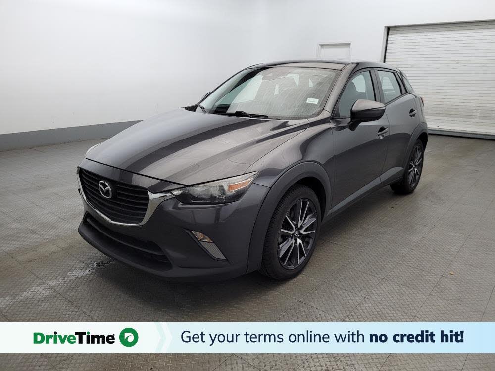 2018 Mazda CX-3 Touring AWD