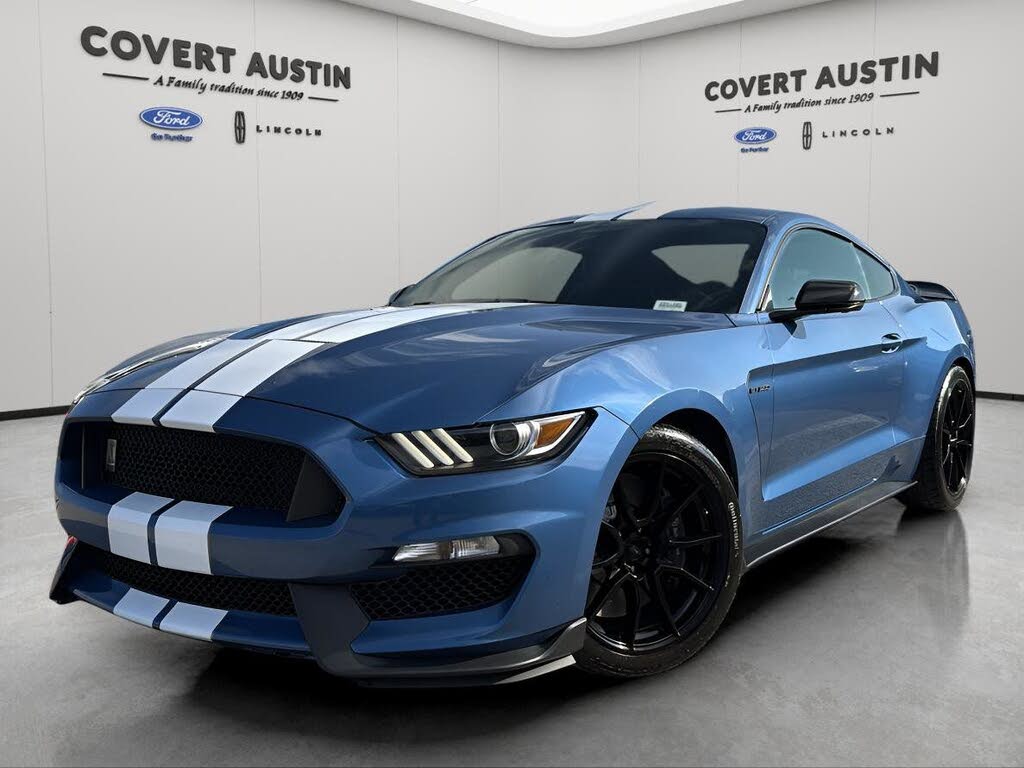 2019 Ford Mustang Shelby GT350 Fastback RWD