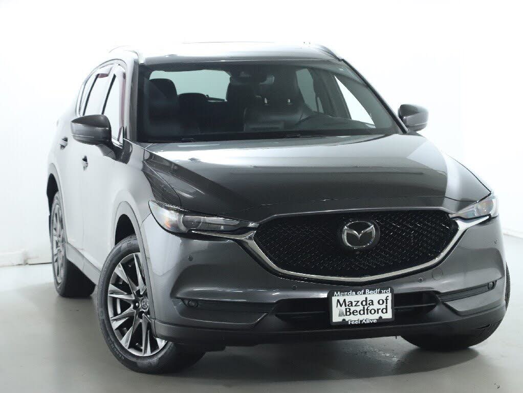 2019 Mazda CX-5 Signature AWD