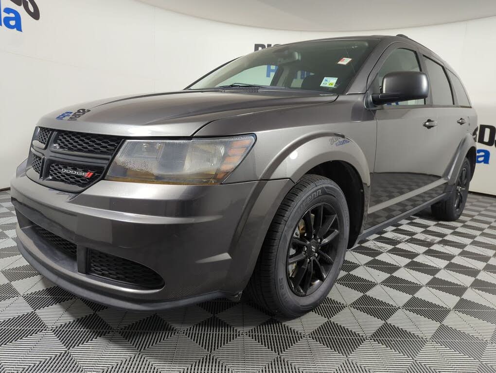 2020 Dodge Journey SE Value FWD