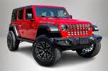 Jeep Wrangler Unlimited Rubicon 4WD