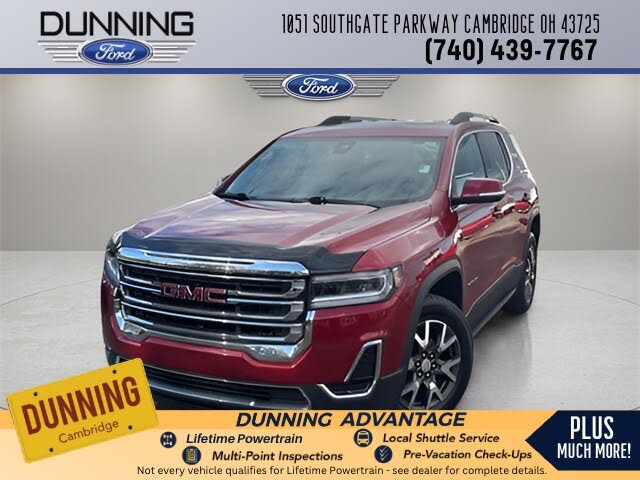 2021 GMC Acadia SLE AWD