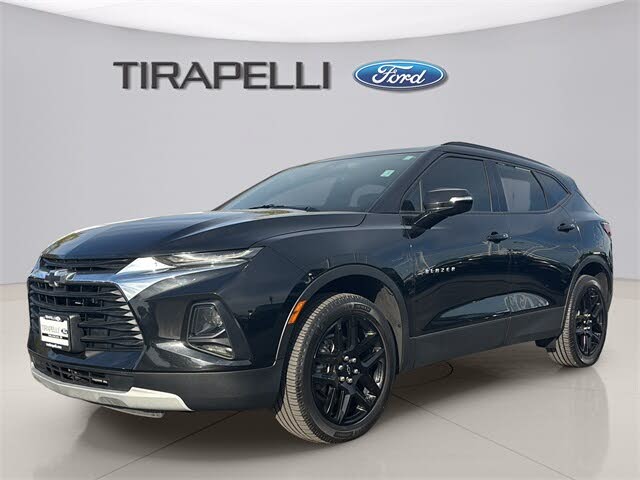 2022 Chevrolet Blazer 2LT FWD