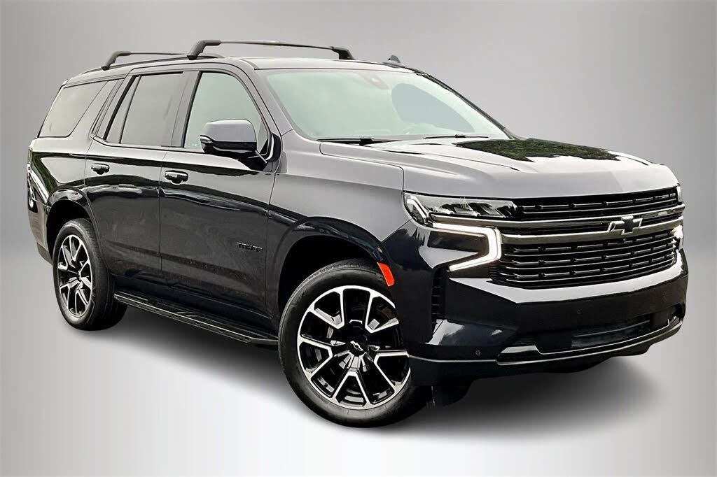 2022 Chevrolet Tahoe RST 4WD