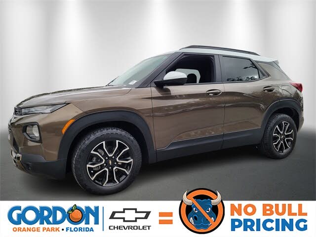 2022 Chevrolet Trailblazer ACTIV FWD