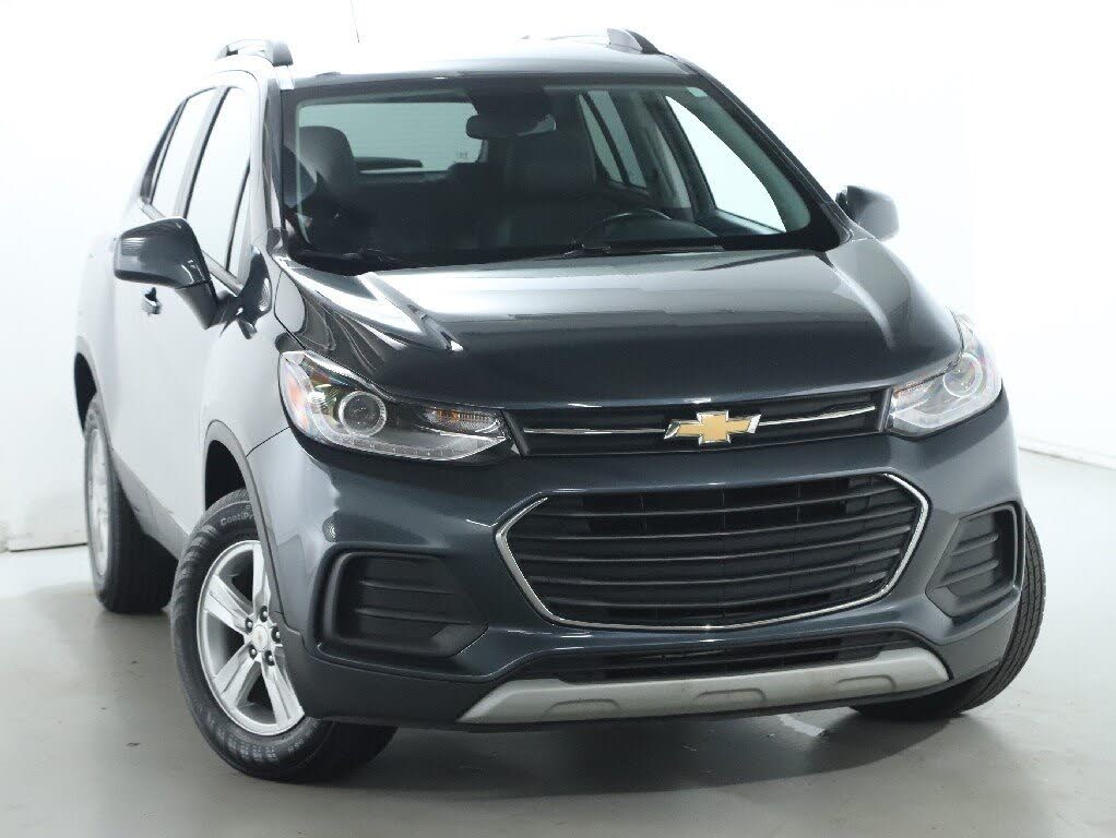 2022 Chevrolet Trax LT AWD