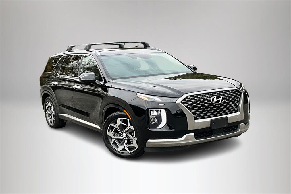 2022 Hyundai Palisade Calligraphy AWD