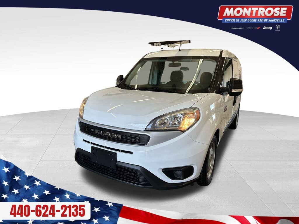 2022 RAM ProMaster City Passenger Wagon FWD