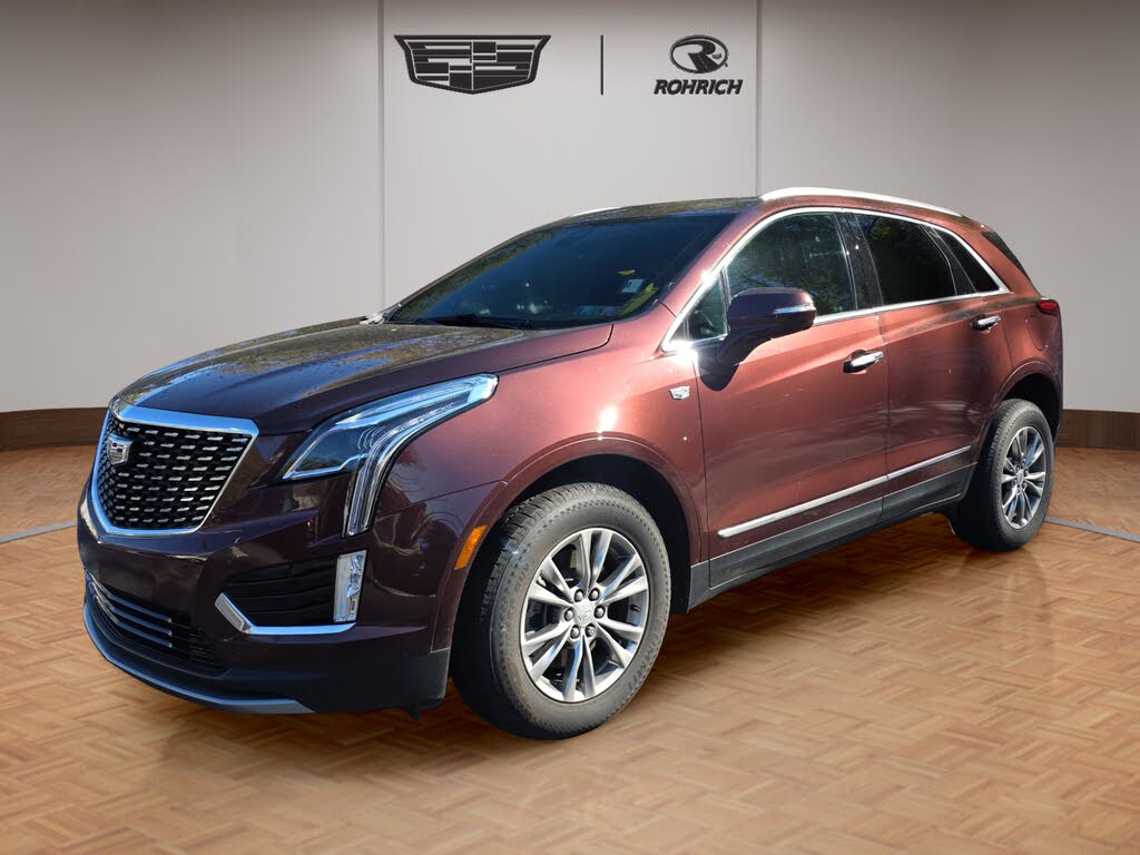 2023 Cadillac XT5 Premium Luxury AWD