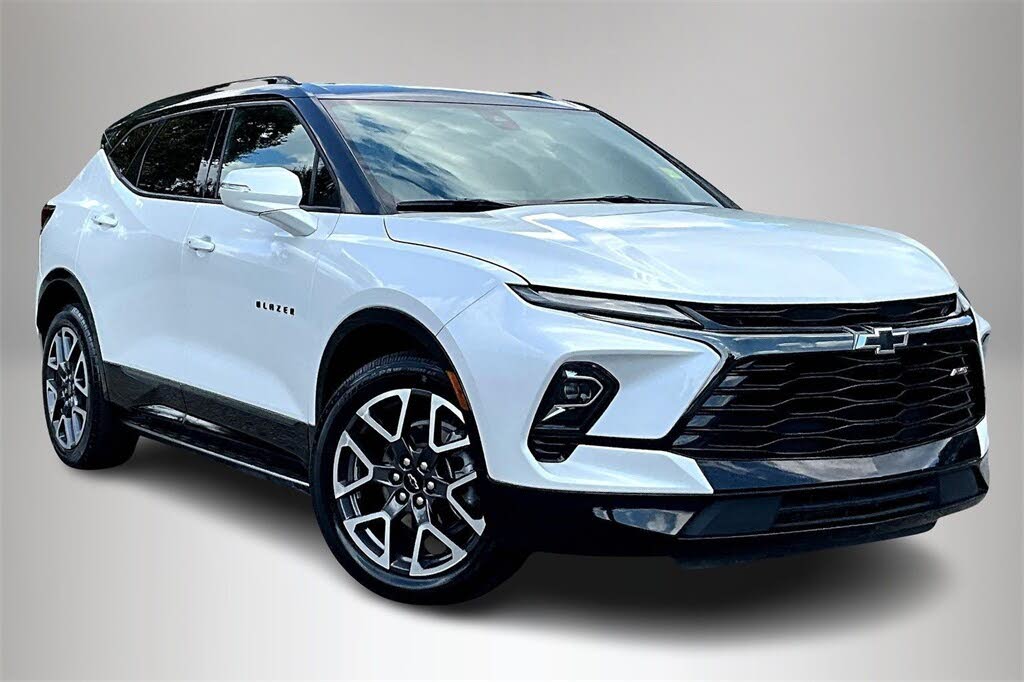 2023 Chevrolet Blazer RS FWD