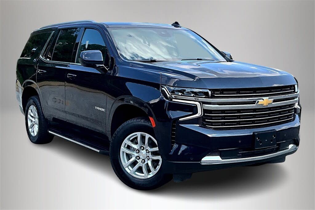 2023 Chevrolet Tahoe LT 4WD