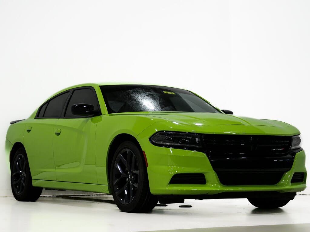 2023 Dodge Charger SXT RWD