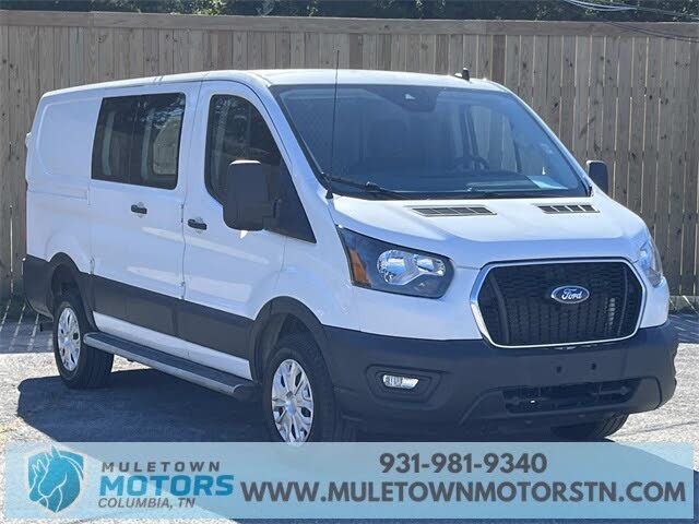 2023 Ford Transit Cargo 250 Low Roof RWD