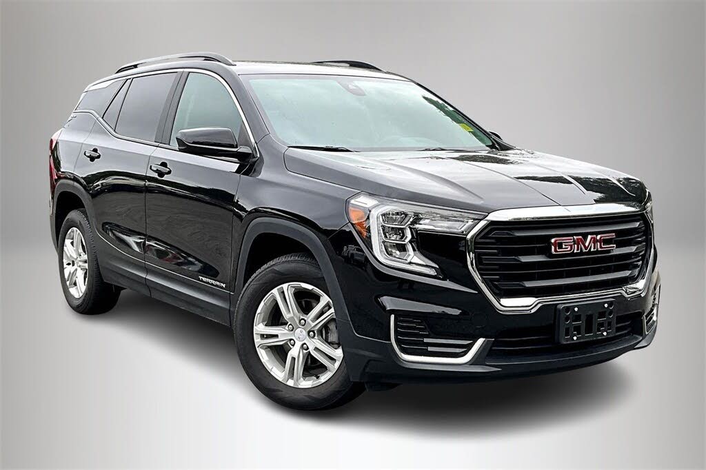 2023 GMC Terrain SLE AWD