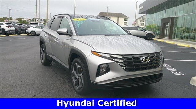 2023 Hyundai Tucson Hybrid SEL Convenience AWD