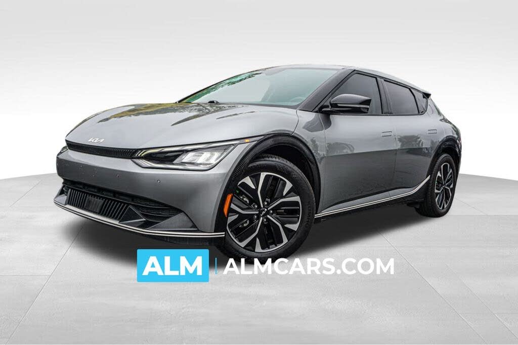 2023 Kia EV6 Wind RWD