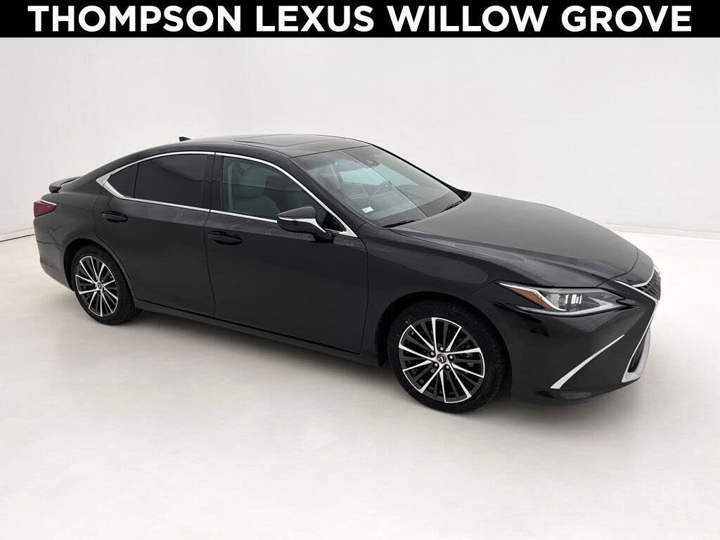 2023 Lexus ES Hybrid 300h FWD