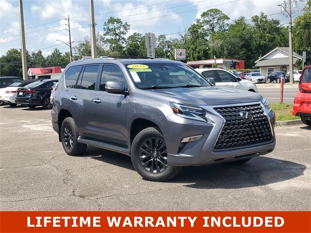 2023 Lexus GX 460 AWD