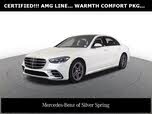 Mercedes-Benz S-Class S 580 4MATIC AWD