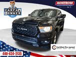 RAM 1500 Big Horn Crew Cab 4WD
