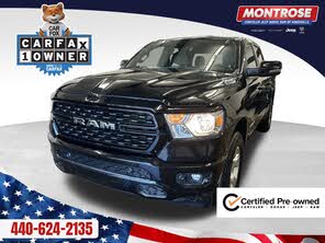 RAM 1500 Big Horn Crew Cab 4WD