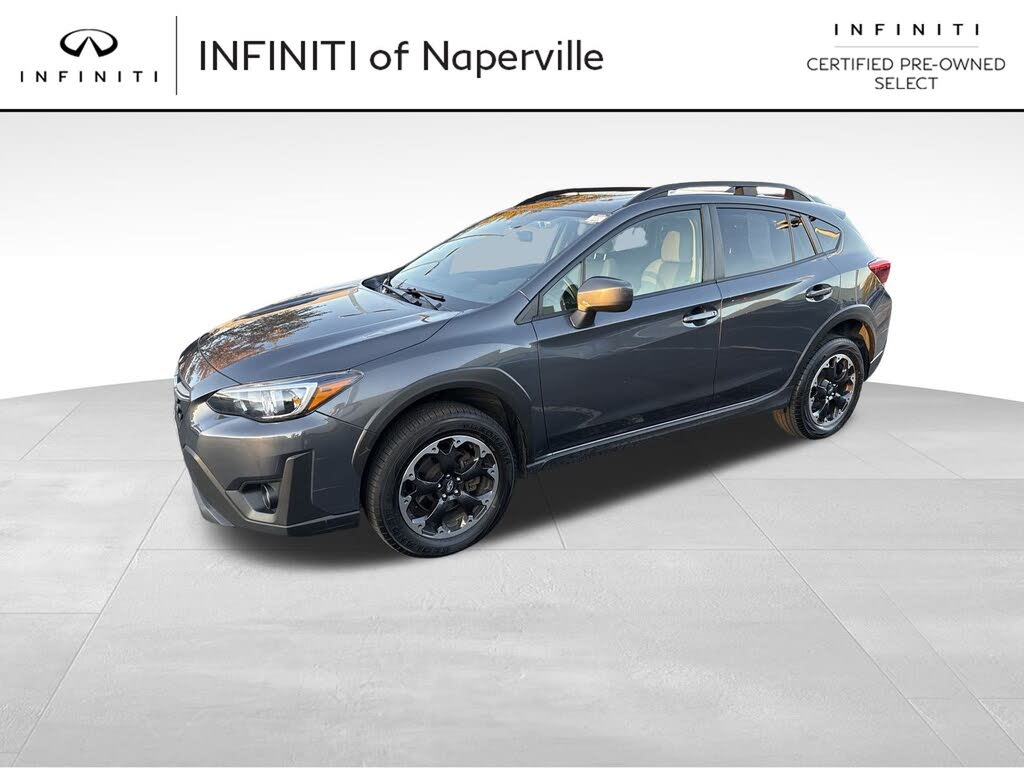 2023 Subaru Crosstrek Premium AWD