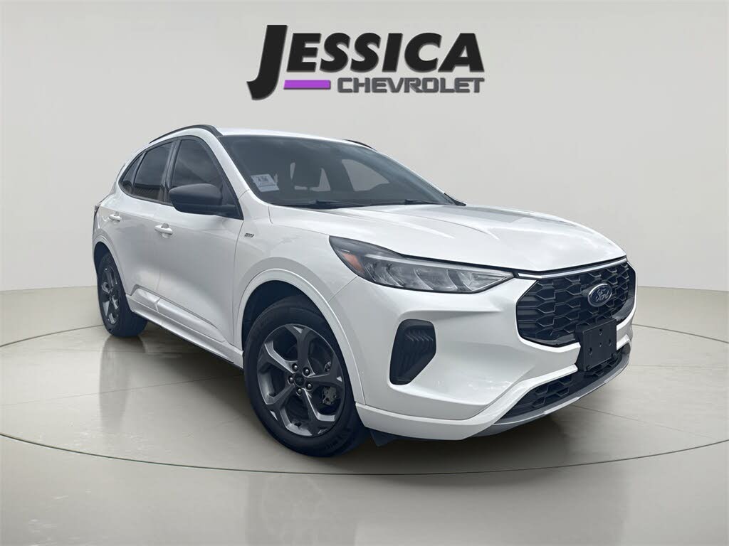 2024 Ford Escape Hybrid ST-Line FWD