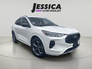 Ford Escape Hybrid ST-Line FWD