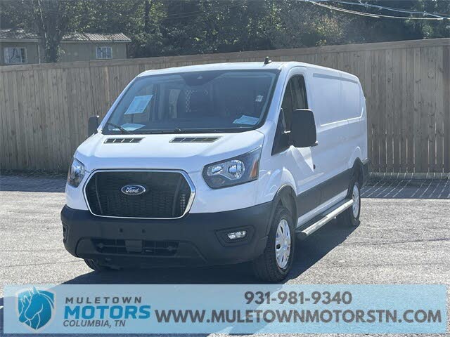 2024 Ford Transit Cargo 250 Low Roof LB RWD