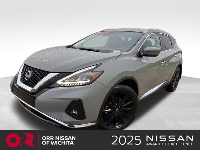 2024 Nissan Murano Platinum FWD