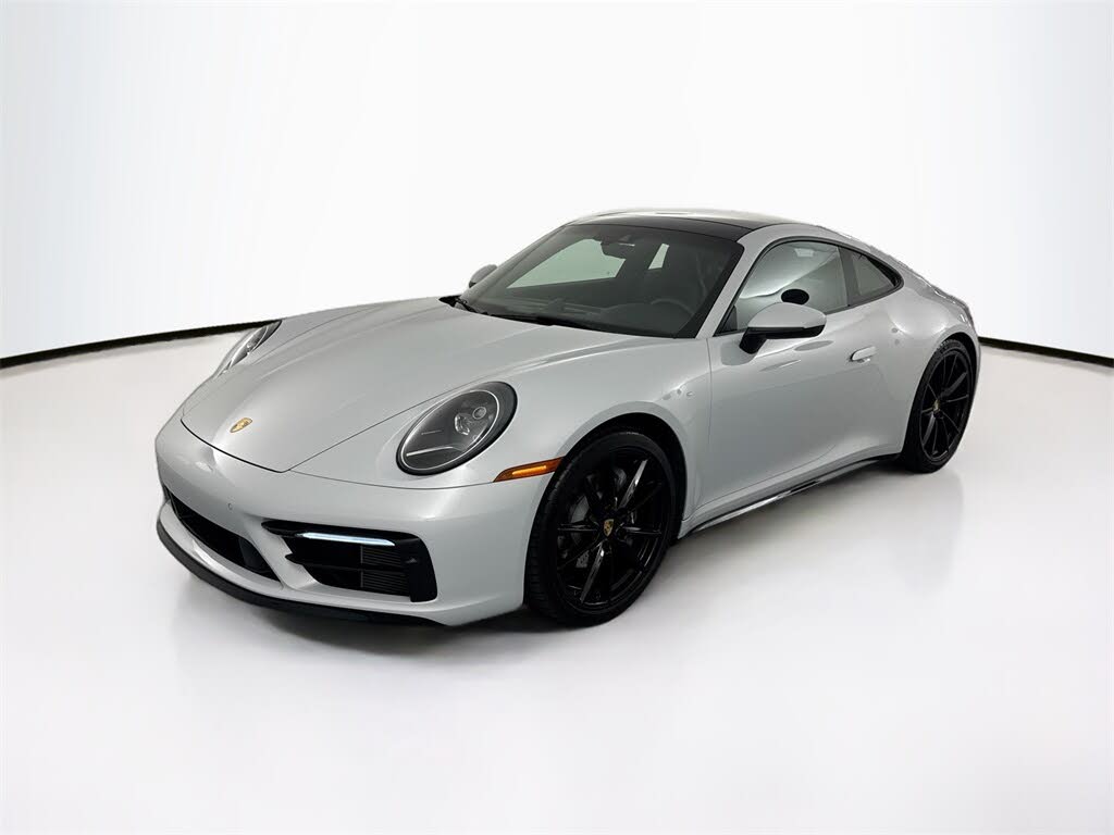 2024 Porsche 911 Carrera Coupe RWD