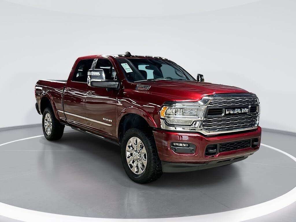 2024 RAM 2500 Limited Crew Cab 4WD