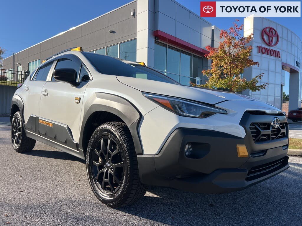 2024 Subaru Crosstrek Wilderness AWD