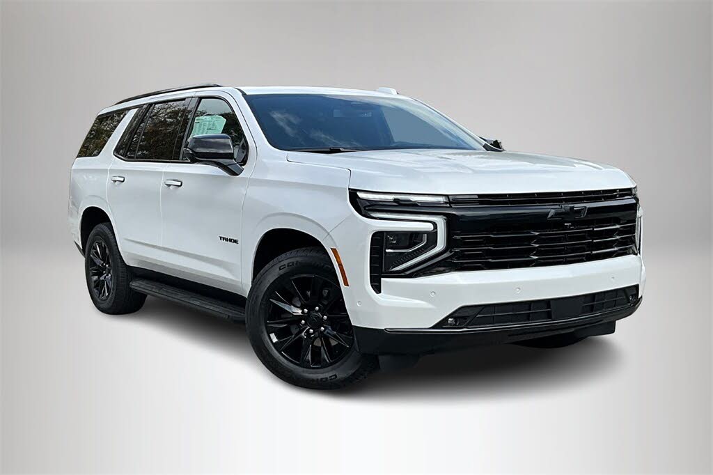 2025 Chevrolet Tahoe Premier 4WD