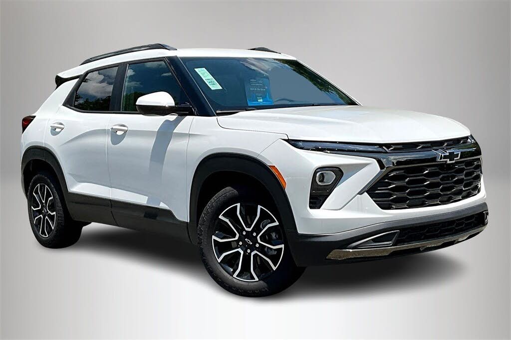 2025 Chevrolet Trailblazer ACTIV FWD