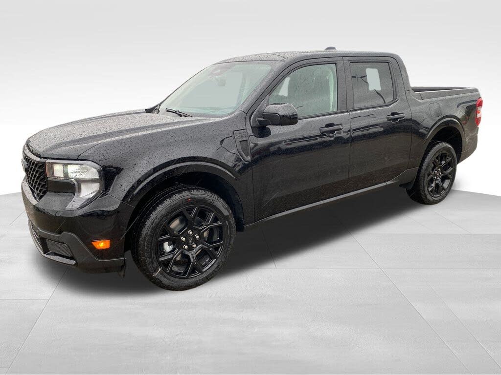 2025 Ford Maverick XLT SuperCrew AWD