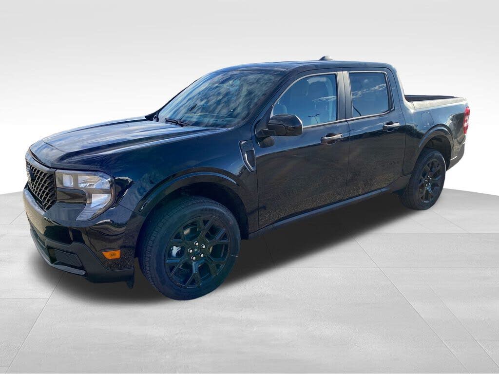 2025 Ford Maverick XLT SuperCrew AWD