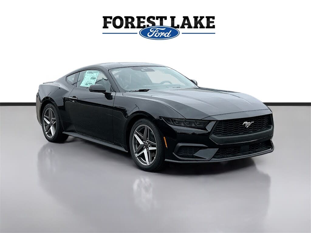 2025 Ford Mustang EcoBoost Premium Fastback RWD