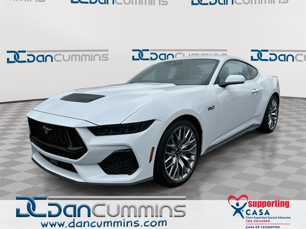 2025 Ford Mustang GT Premium Fastback RWD