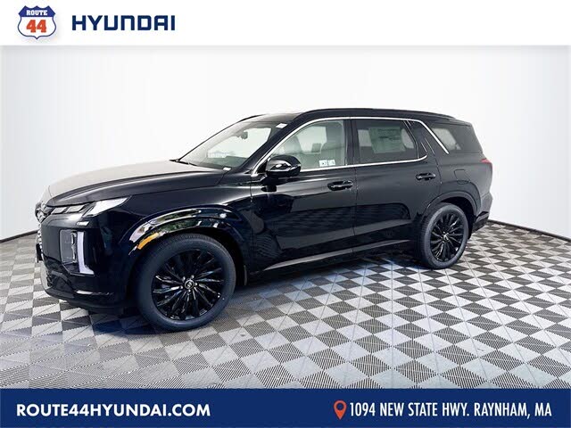 2025 Hyundai Palisade Calligraphy Night Edition AWD
