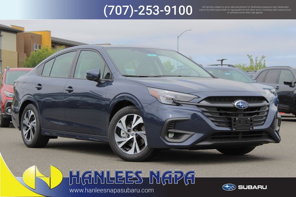 2025 Subaru Legacy Premium AWD