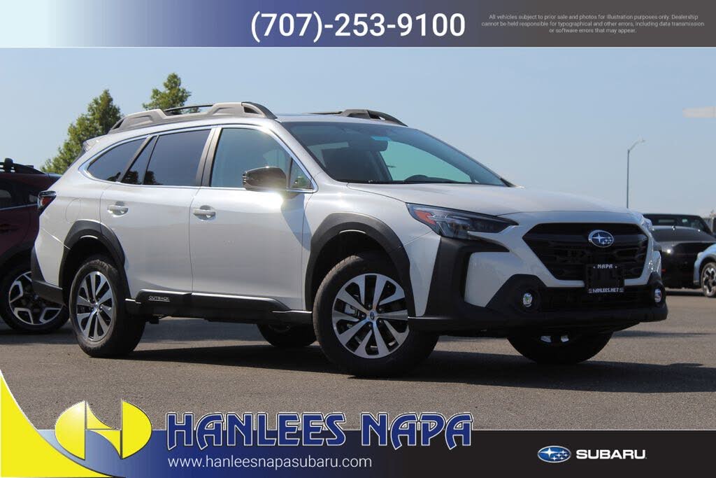 2025 Subaru Outback Premium AWD