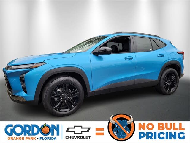 2026 Chevrolet Trax Activ FWD