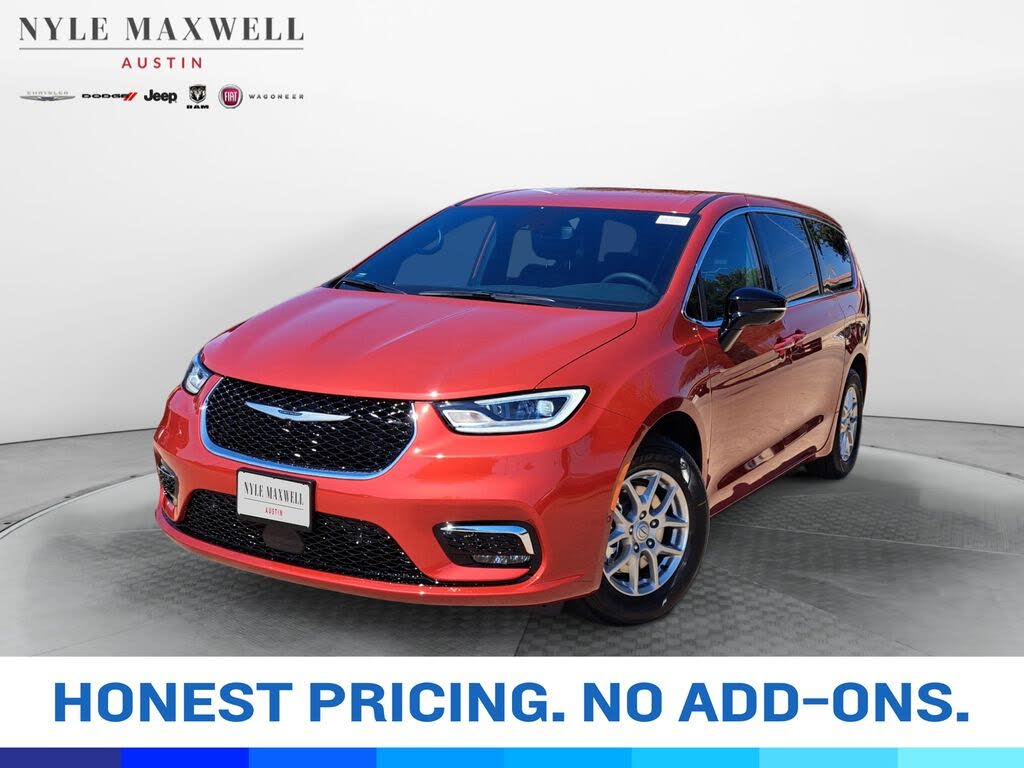 2026 Chrysler Pacifica Select FWD