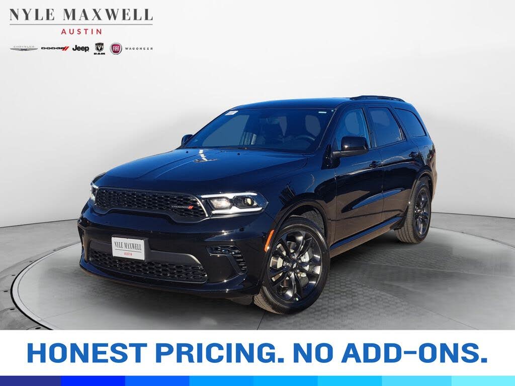 2026 Dodge Durango GT RWD