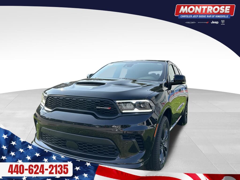 2026 Dodge Durango GT Plus AWD