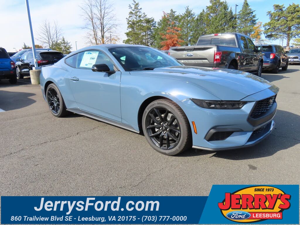 2026 Ford Mustang EcoBoost Fastback RWD